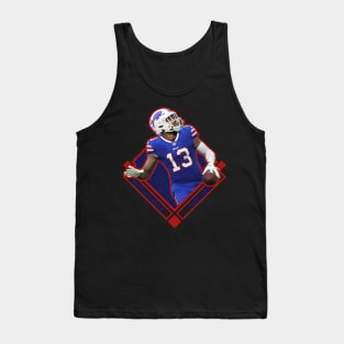 Gabe Davis Diamond Style Tank Top